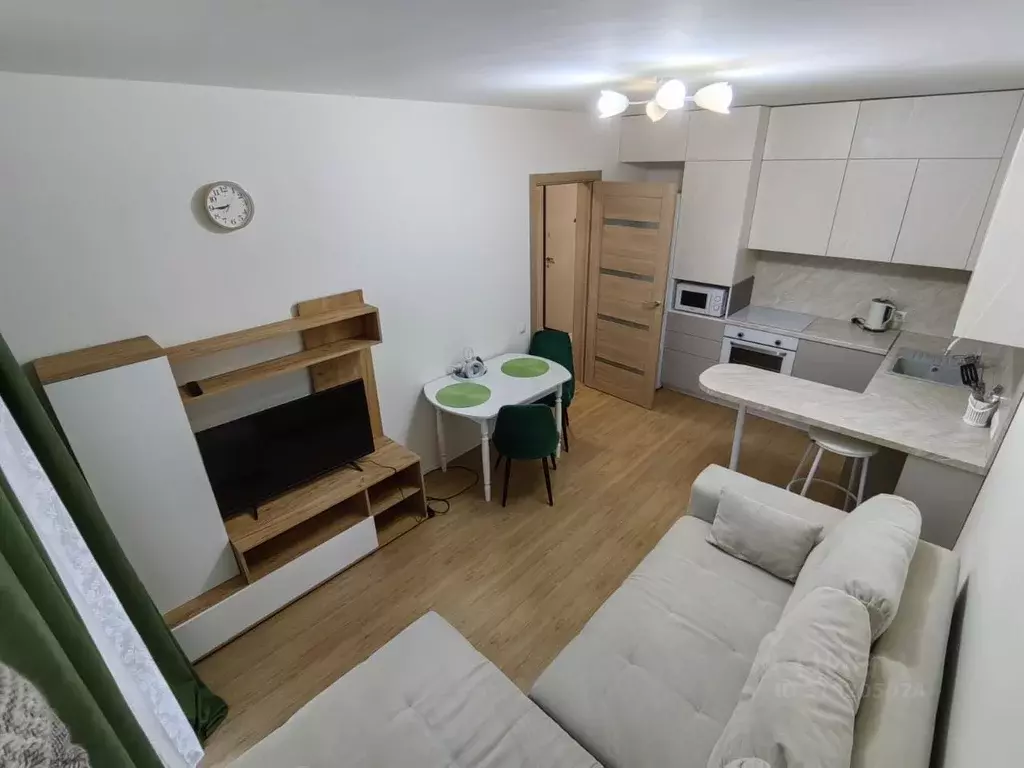 2-к кв. Санкт-Петербург ул. Дыбенко, 7к3 (40.0 м) - Фото 0
