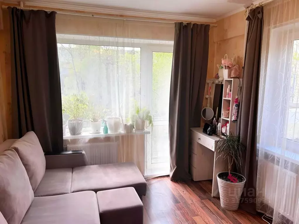1-к кв. Санкт-Петербург Гранитная ул., 56 (32.0 м) - Фото 1