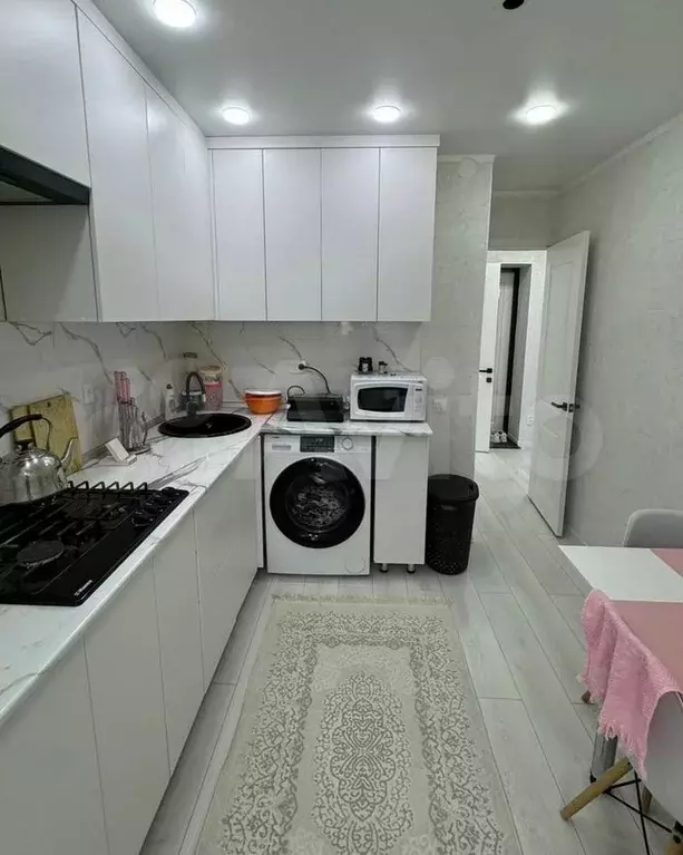 1-к. квартира, 30 м, 2/9 эт. - Фото 1