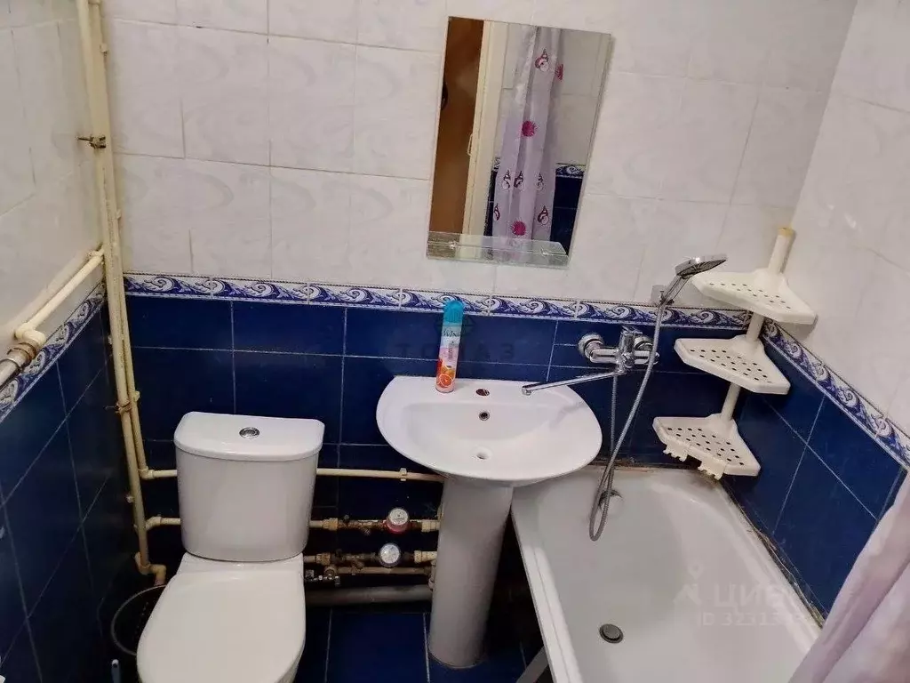 1-к кв. Воронежская область, Воронеж ул. Шендрикова, 12 (30.0 м) - Фото 1