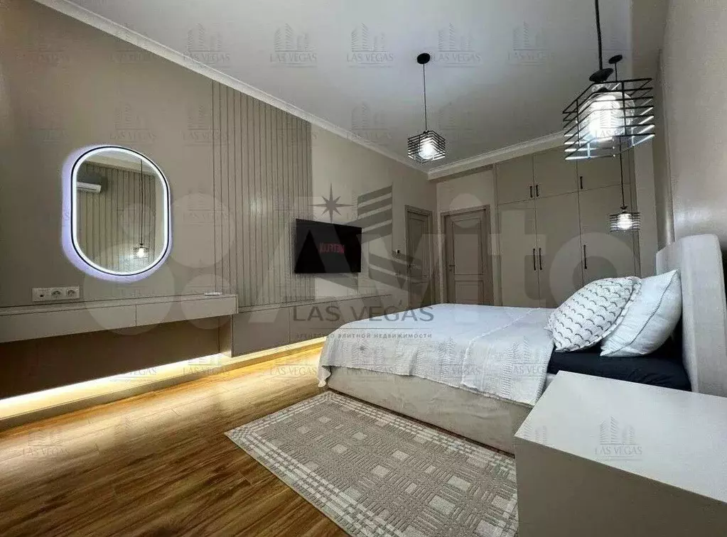 3-к. квартира, 112 м, 7/17 эт. - Фото 0