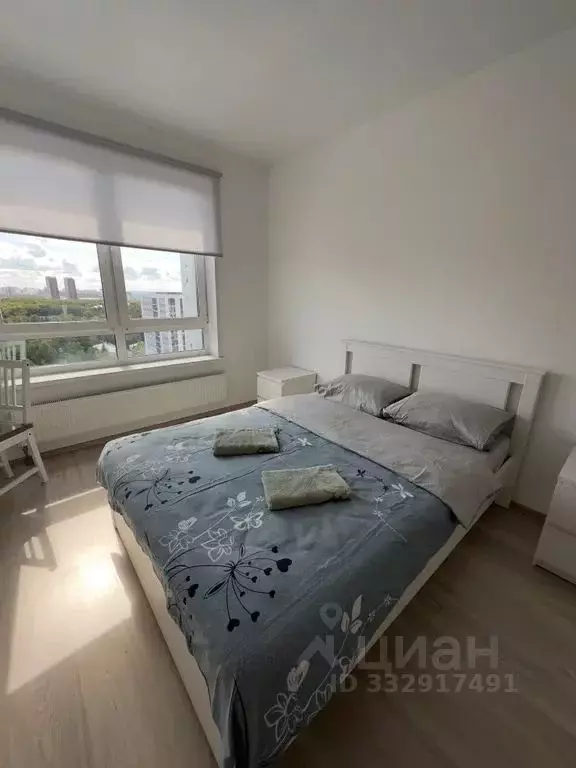 1-к кв. Башкортостан, Уфа ул. Рихарда Зорге, 67/2 (40.0 м) - Фото 1