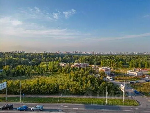 2-к кв. Москва Крылатская 33 жилой комплекс (89.1 м) - Фото 1