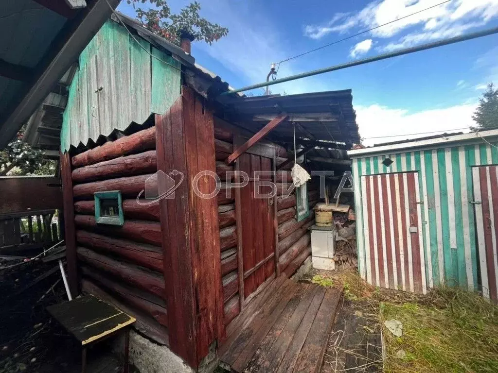 Дом в Тюменская область, Тюмень Тополя СНТ, ул. 16-я, 32 (30 м) - Фото 1