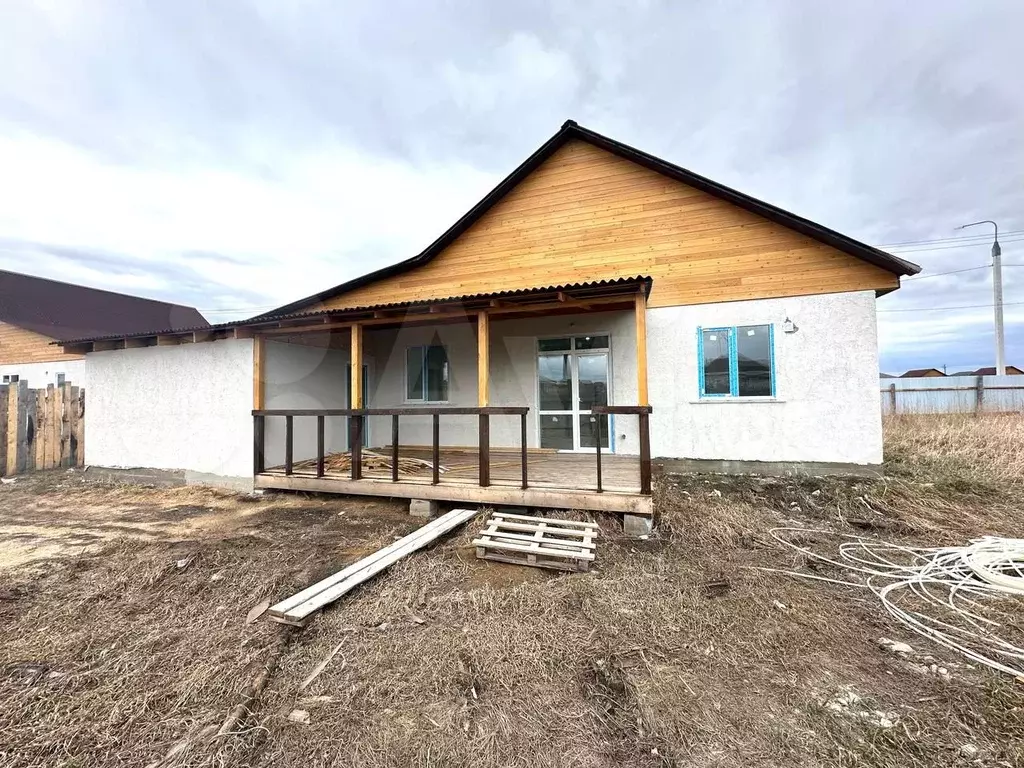 Дом 178 м на участке 10 сот. - Фото 1