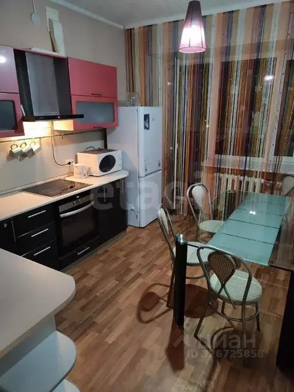 1-к кв. Тюменская область, Тюмень Солнечный проезд, 7 (35.0 м) - Фото 1