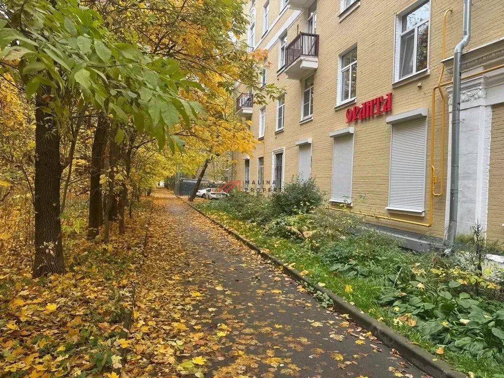 Торговая площадь в Москва Новозаводская ул., 25К4 (460 м) - Фото 2