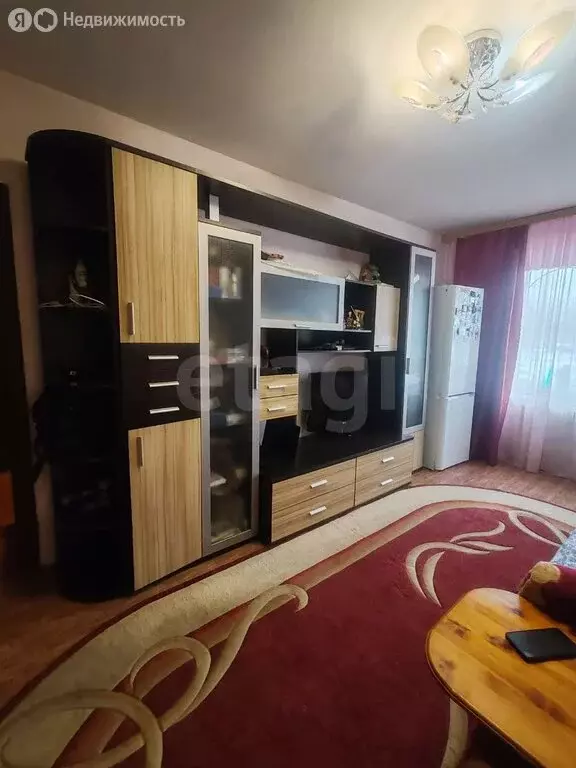 1-комнатная квартира: Старый Оскол, микрорайон Макаренко, 36 (36.2 м) - Фото 2