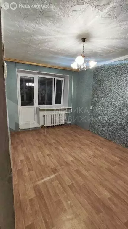 Квартира-студия: Новотарманский, Центральная улица, 55 (29.8 м) - Фото 2