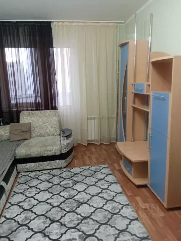 1-к кв. Курская область, Курск просп. Вячеслава Клыкова, 82 (37.0 м) - Фото 0
