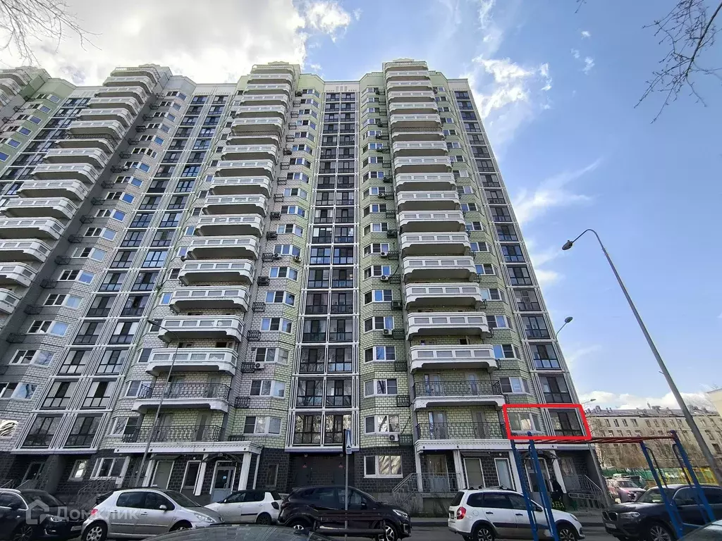 Продаётся 2-к квартира, 55 м - Фото 1