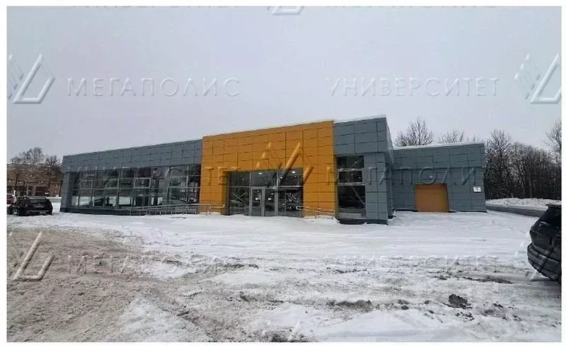 Помещение свободного назначения в Москва, Москва, Зеленоград ул. ... - Фото 0