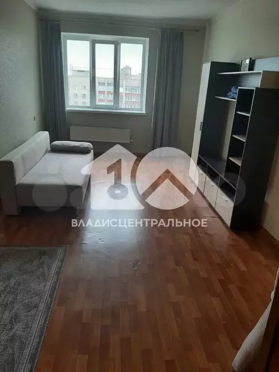 1-к. квартира, 44 м, 11/12 эт. - Фото 1