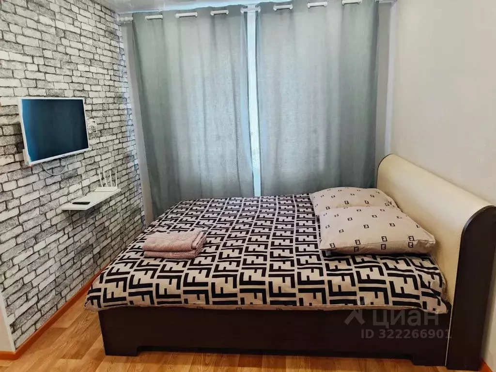 1-к кв. Челябинская область, Магнитогорск просп. Карла Маркса, 231 ... - Фото 1