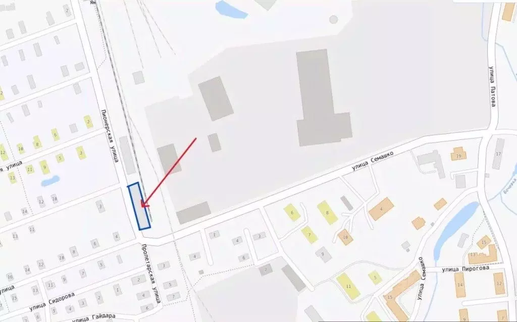 Офис в Ярославская область, Гаврилов-Ям Пионерская ул., 1А (750 м) - Фото 2