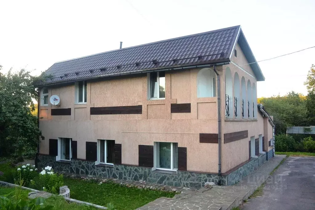 Коттедж в Московская область, Солнечногорск ул. Маяковского, 46 (200 ... - Фото 1