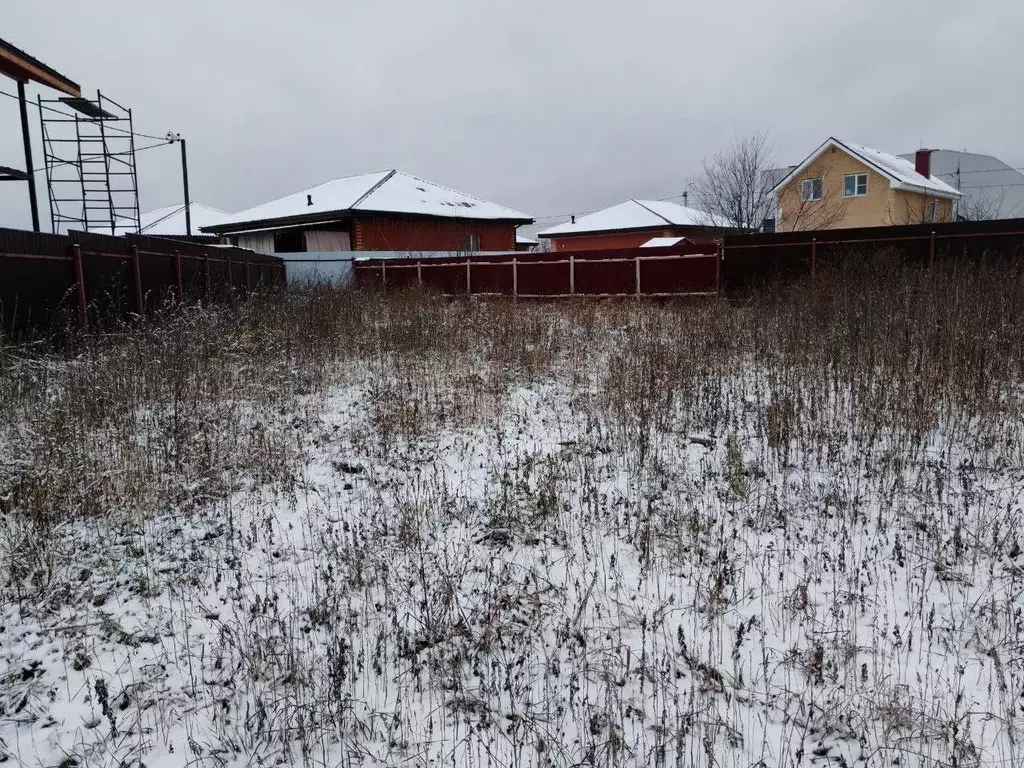 Участок в Московская область, Раменское ул. Николая Фетисова, 24 (6.0 ... - Фото 2