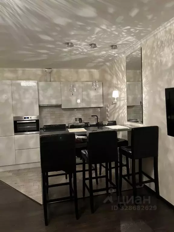 1-к кв. Московская область, Одинцово ул. Кутузовская, 23 (45.0 м) - Фото 2