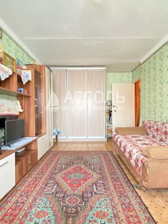 2-к кв. Омская область, Омск ул. 14-я Чередовая, 2 (43.9 м) - Фото 2