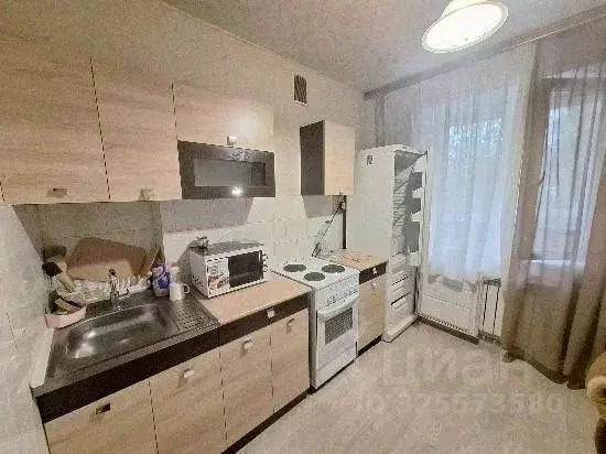 1-к кв. Самарская область, Тольятти ул. 70 лет Октября, 22 (32.0 м) - Фото 1