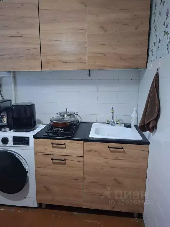 2-к кв. Самарская область, Жигулевск В-1 мкр, 21 (46.7 м) - Фото 1
