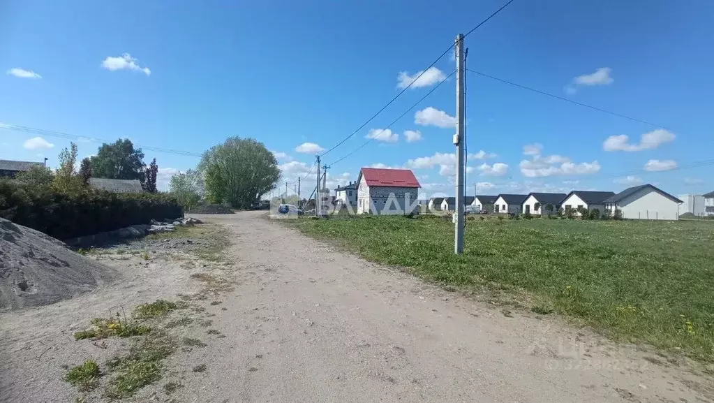 Участок в Калининградская область, Гурьевский муниципальный округ, ... - Фото 2