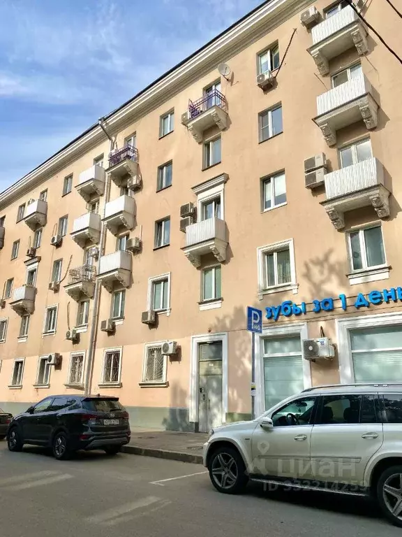2-к кв. Москва ул. Мишина, 38 (58.3 м) - Фото 1