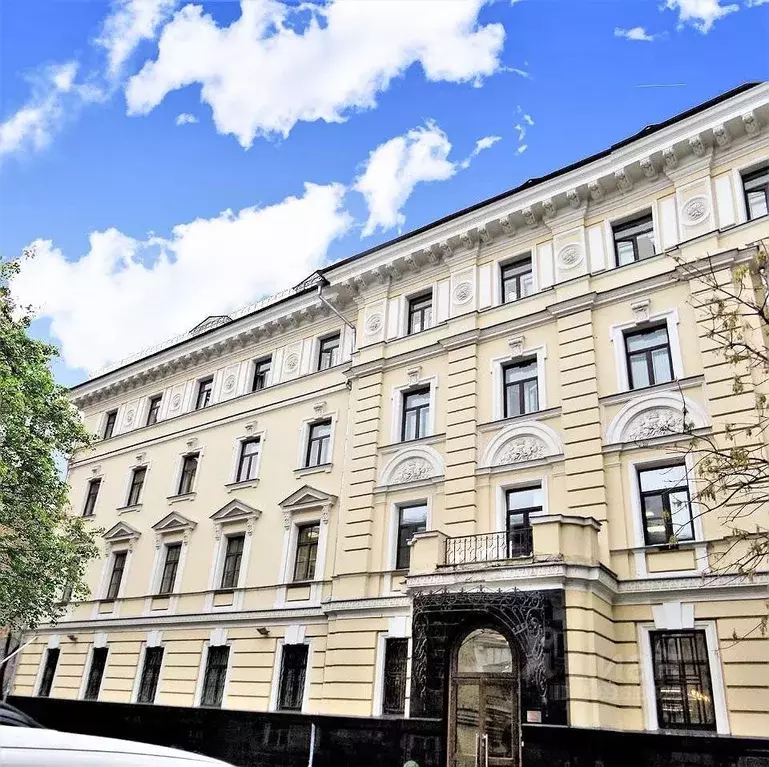 Офис в Москва Большая Грузинская ул., 12С2 (839 м) - Фото 1