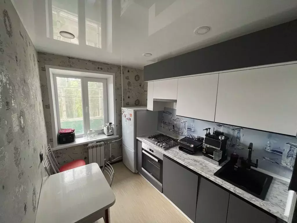 Продаётся 3-к квартира, 61 м - Фото 1