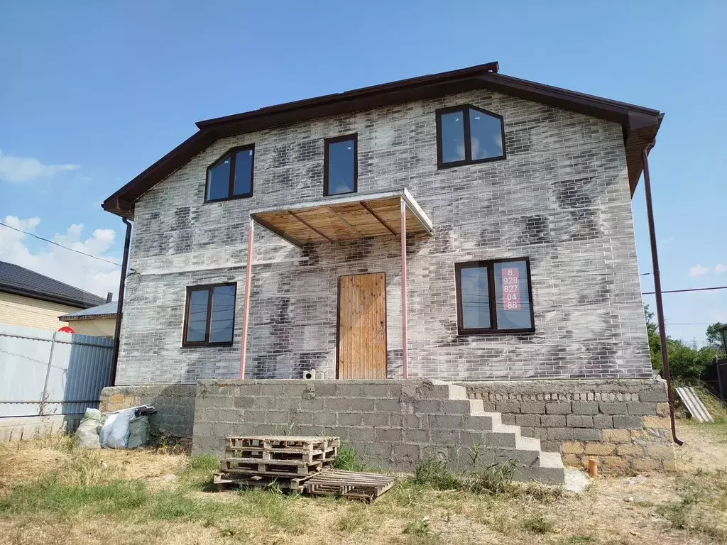 Дом 197,6 м на участке 6 сот. - Фото 0
