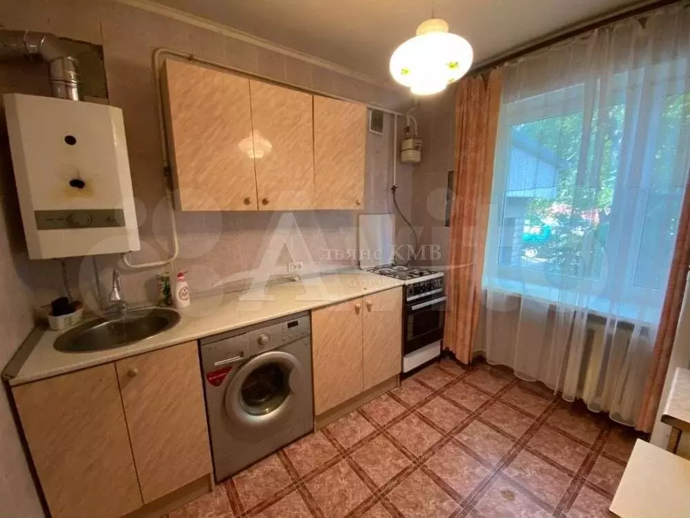 3-к. квартира, 67 м, 1/5 эт. - Фото 1