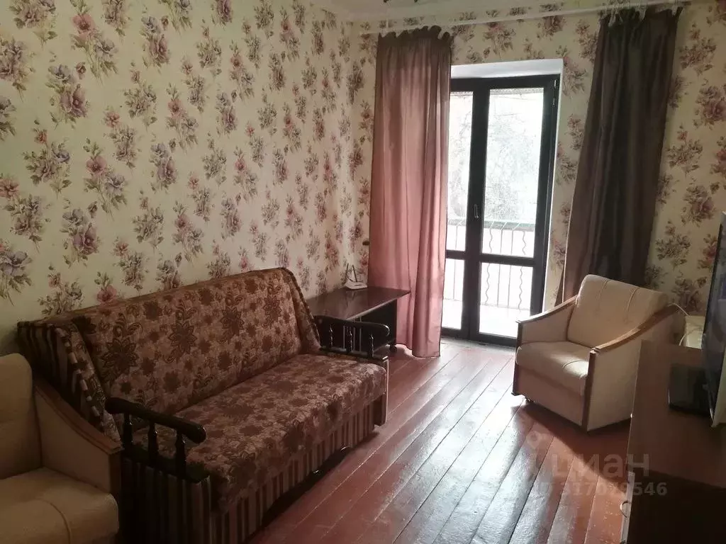 2-к кв. Севастополь ул. Советская, 3 (38.0 м) - Фото 0