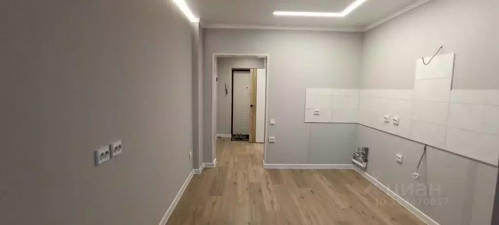 Студия Ростовская область, Батайск ул. Крупской, 1 (24.0 м) - Фото 1