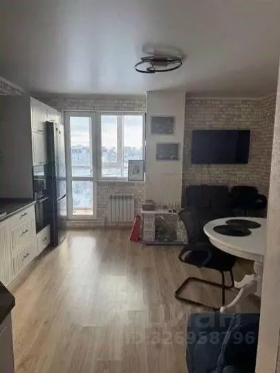 2-к кв. Белгородская область, Старый Оскол Центральный мкр, 1/1 (45.4 ... - Фото 2