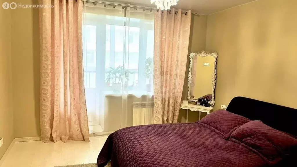 2-комнатная квартира: Томск, Алтайская улица, 97/4 (83.3 м) - Фото 2