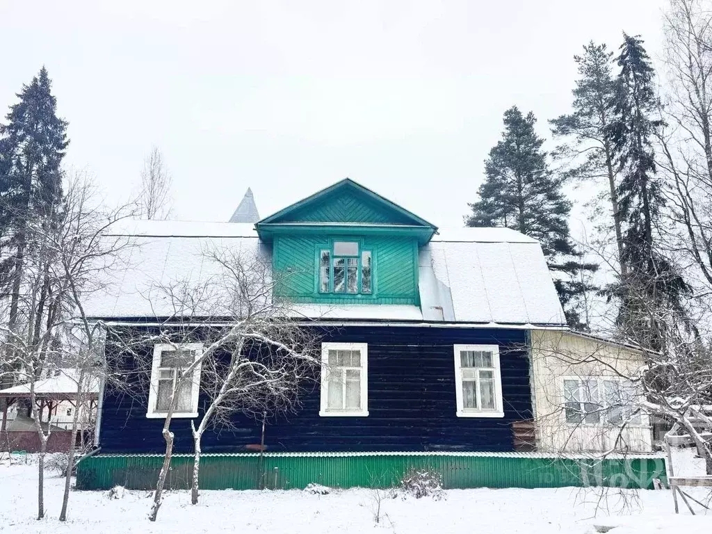 Дом в Ленинградская область, Гатчинский муниципальный округ, Вырица ... - Фото 2