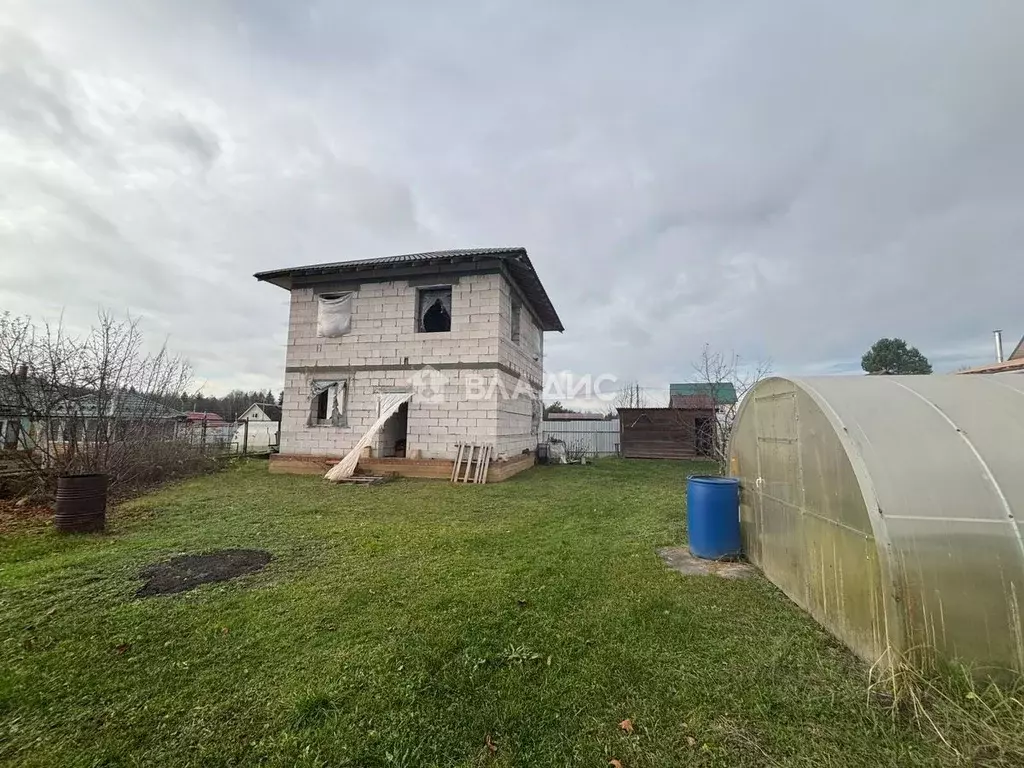 Дом в Калужская область, Перемышльский муниципальный округ, Большие ... - Фото 1