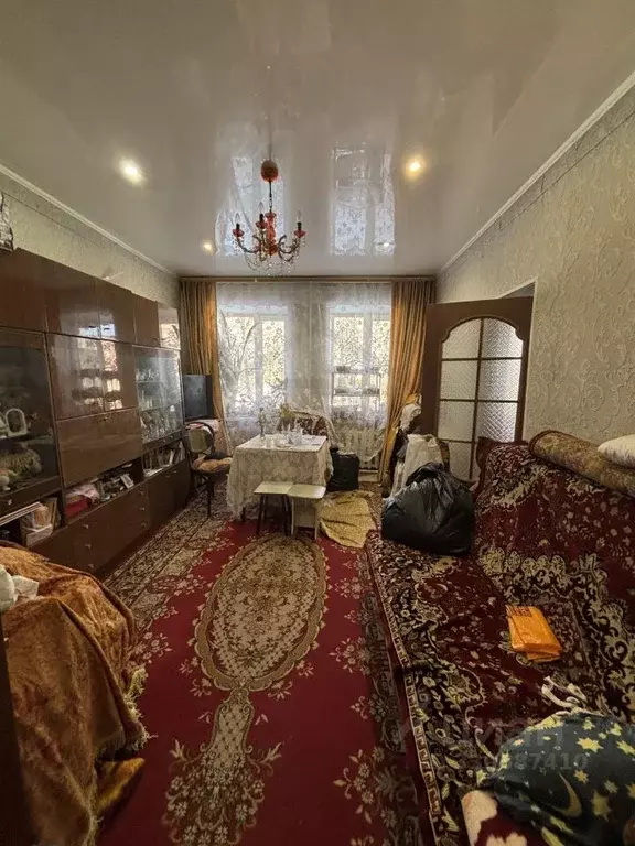2-к кв. Калужская область, Калуга ул. Никитина, 97А (45.8 м) - Фото 1