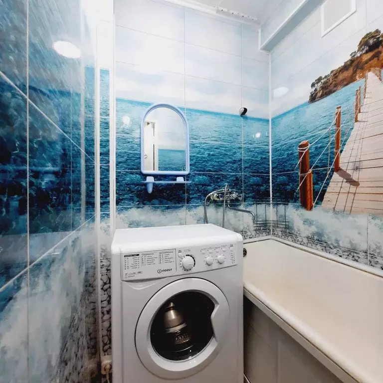 Квартира, 2 комнаты, 44.7 м - Фото 1