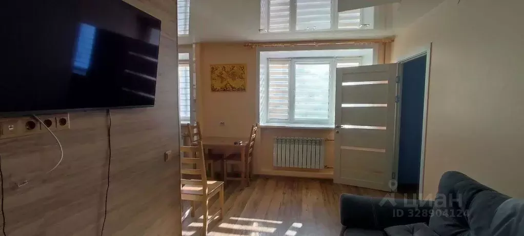 3-к кв. Иркутская область, Иркутск ул. Помяловского, 13 (53.0 м) - Фото 2