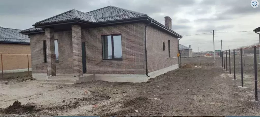 Дом в Ростовская область, Мясниковский район, с. Большие Салы ул. 3-я ... - Фото 2