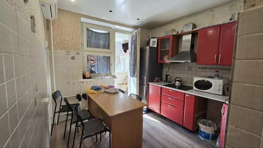 2-к кв. Москва Донецкая ул., 29 (52.1 м) - Фото 1