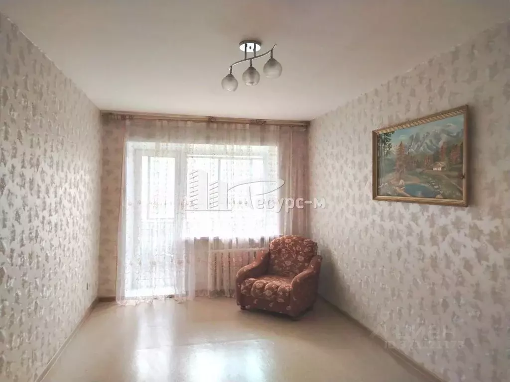 1-к кв. Нижегородская область, Выкса Гоголя мкр, 52 (29.9 м) - Фото 1