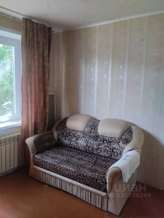 1-к кв. Ульяновская область, Новоульяновск городской округ, с. Криуши ... - Фото 1