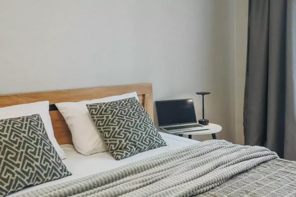 1-к кв. Иркутская область, Иркутск ул. Пискунова, 142/5 (30.0 м) - Фото 2