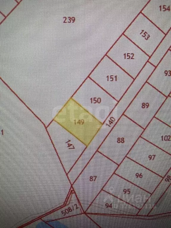 Участок в Амурская область, Благовещенский район, с. Волково ... - Фото 1