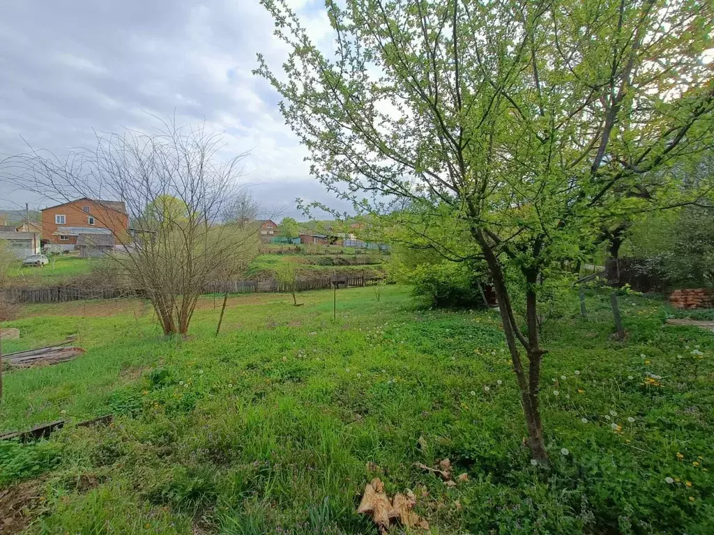 Участок в Краснодарский край, Апшеронский район, Нефтегорское ... - Фото 1