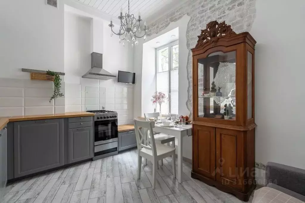 1-к кв. Санкт-Петербург 12-я Васильевского острова линия, 37А (42.0 м) - Фото 1