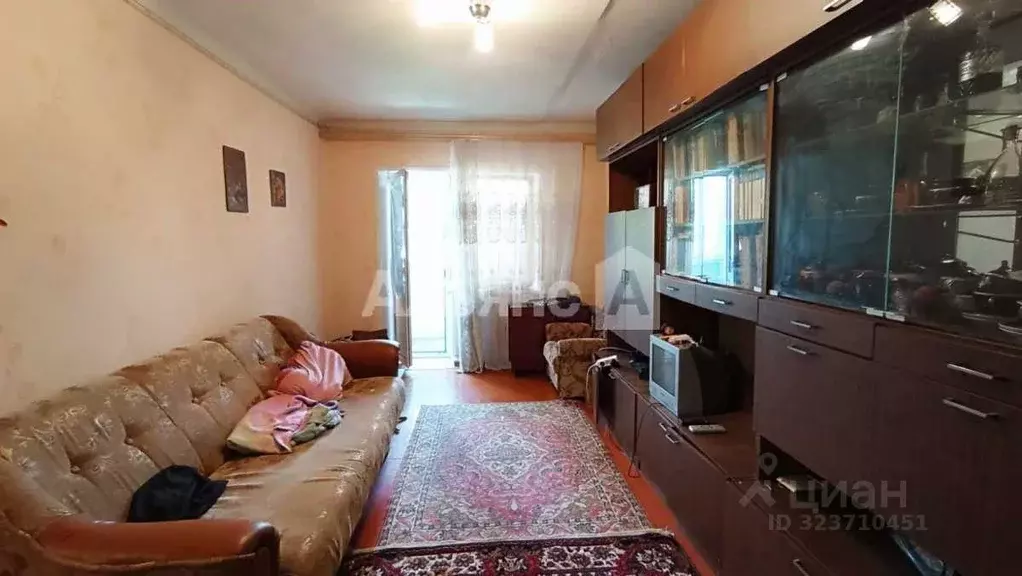 2-к кв. Ростовская область, Белокалитвинский район, Шолоховский пгт ... - Фото 2