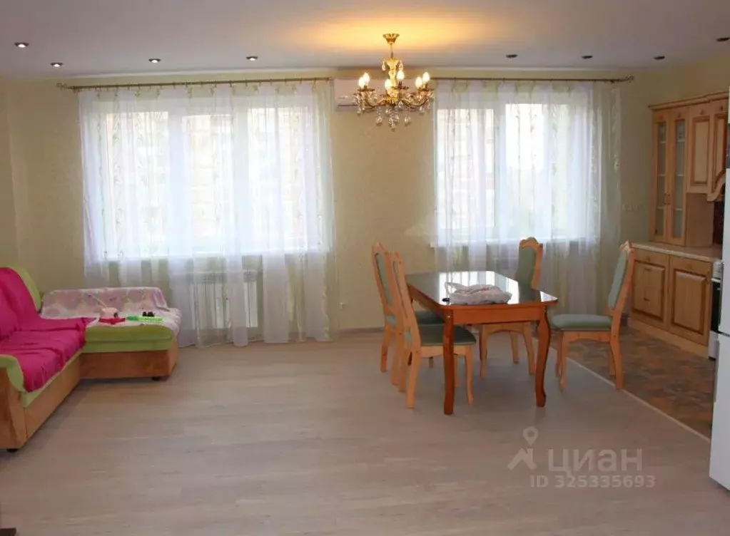 2-к кв. Ростовская область, Ростов-на-Дону ул. Текучева, 244 (80.0 м) - Фото 1